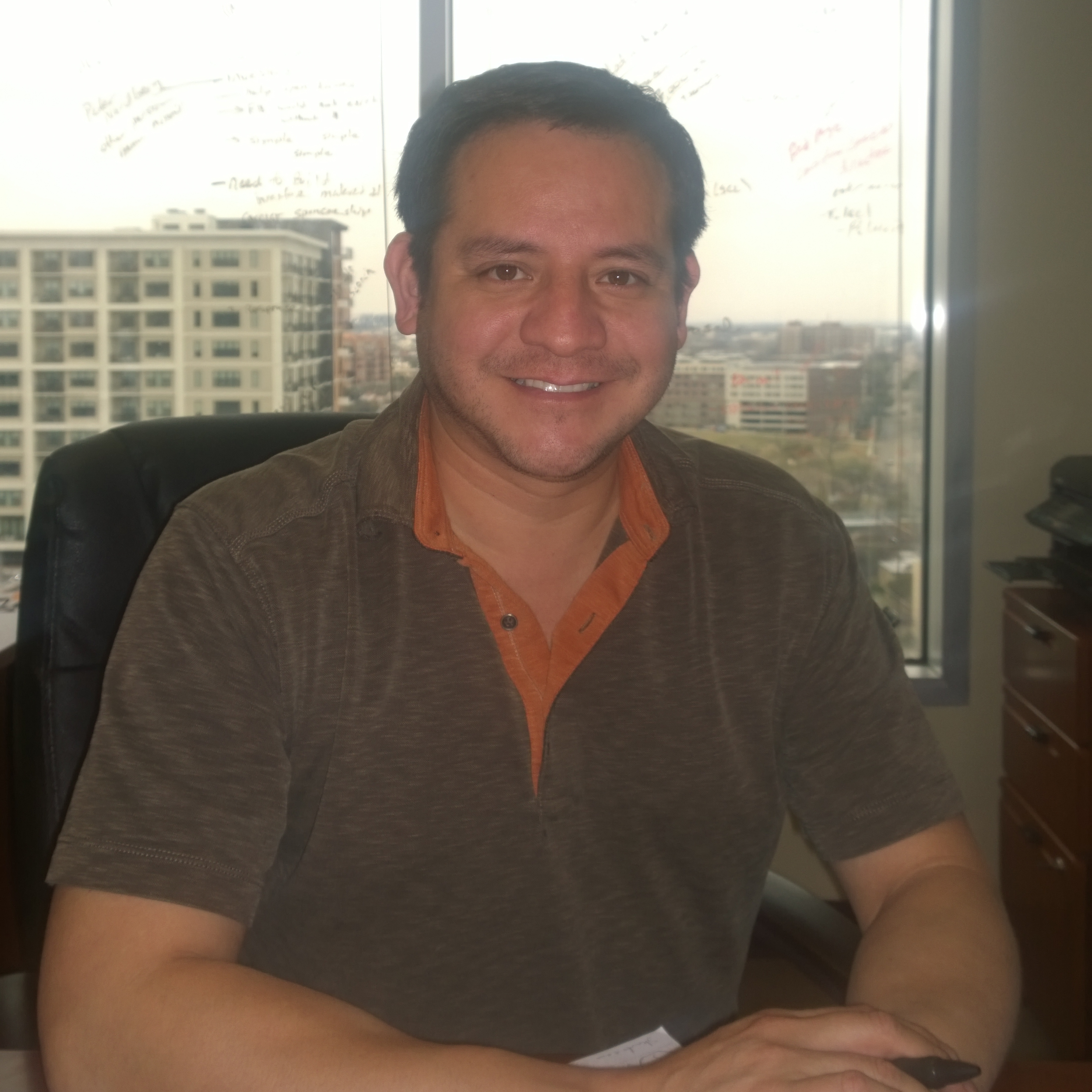 Robert Reyes March 15' cohort of tech startup founders