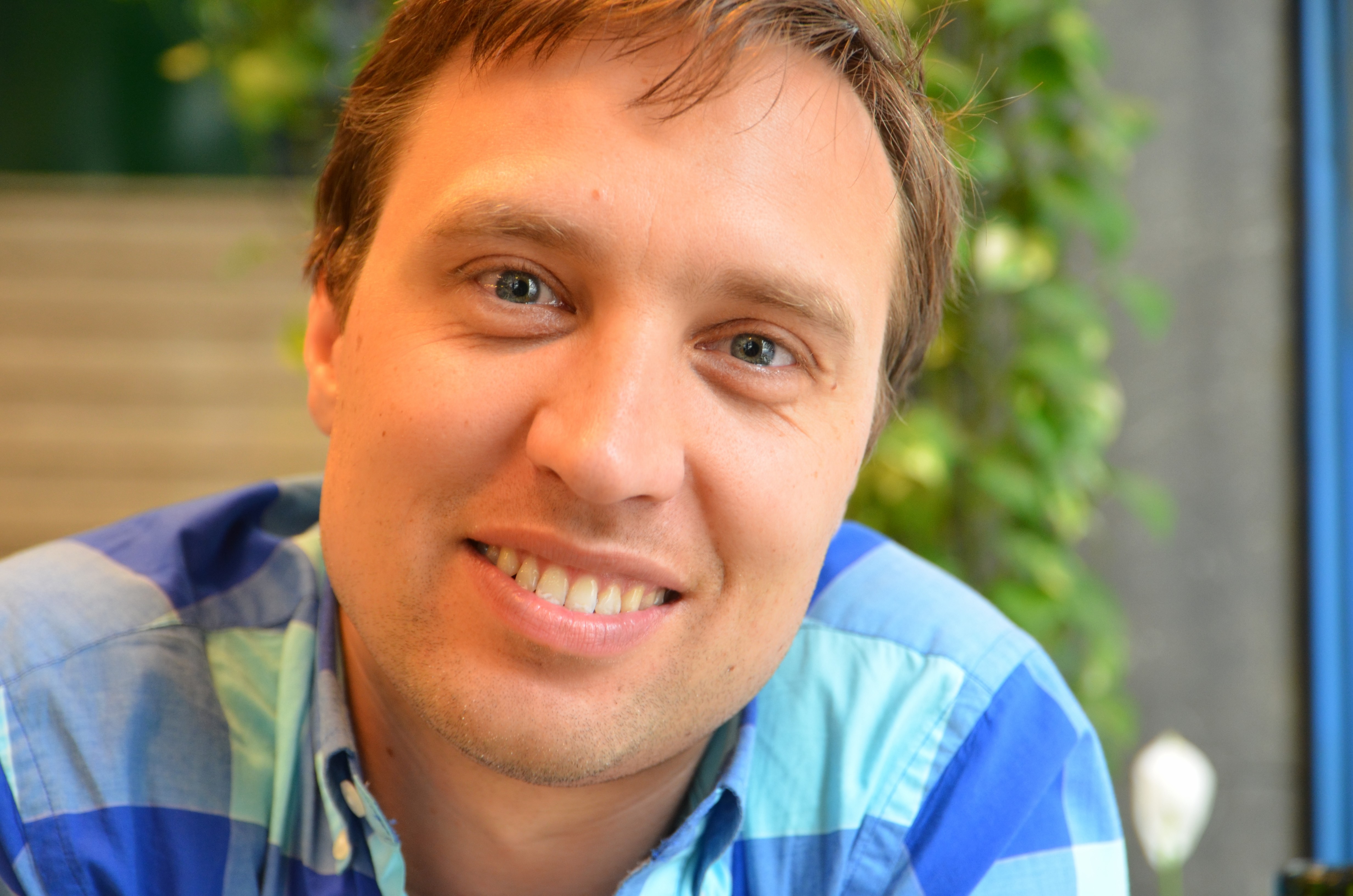 Hubert Palan, March 15' cohort of tech startup founders