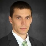 Alex Bagden, tech startup founder