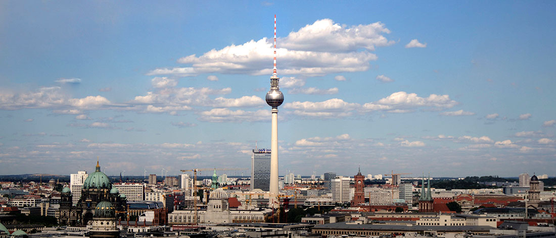 Berlin Header