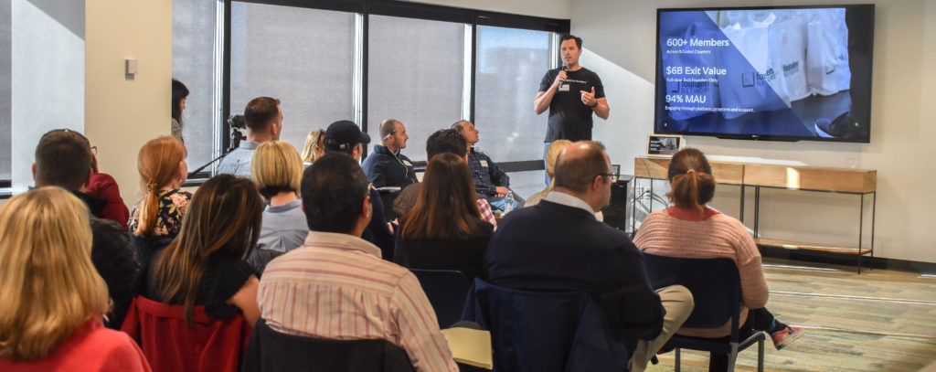 Seattle Pitch Competition