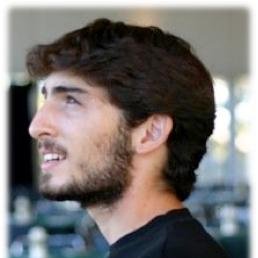 Fahrzin Hemmati, March 15' cohort of tech startup founders