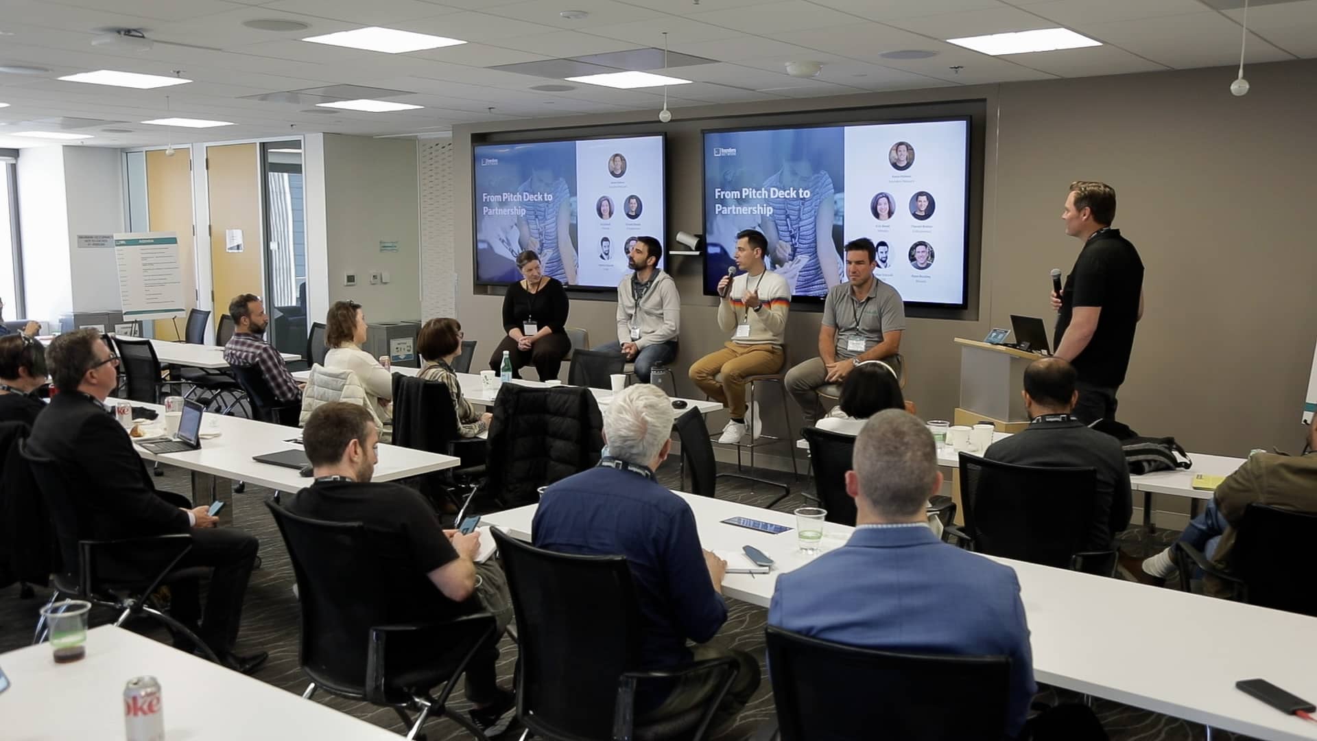 Investor Access founders network