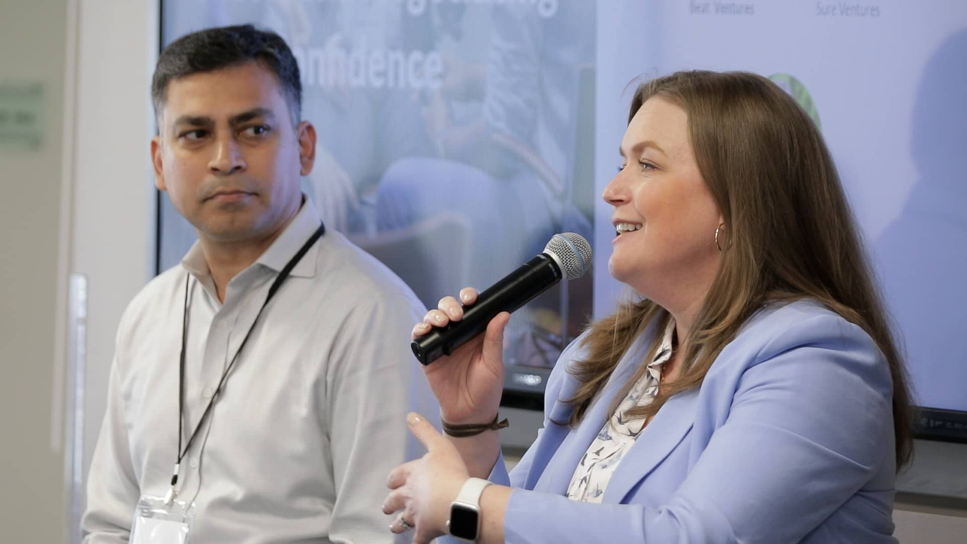 Investor Pitch Coaching & Practice  founders network