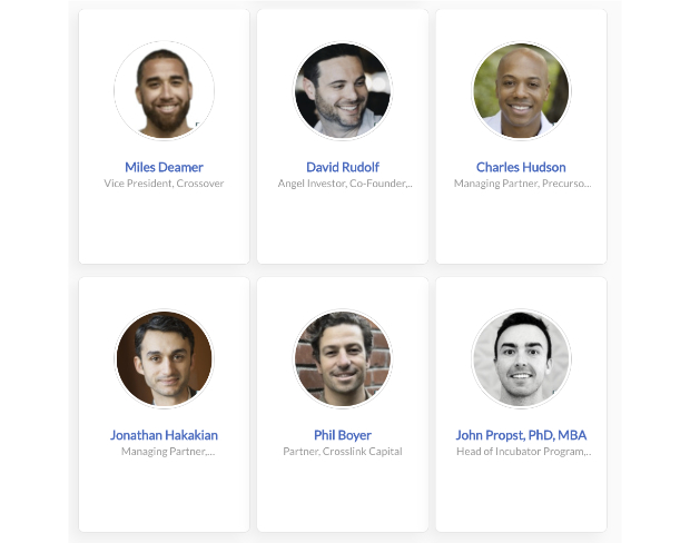 Investor Directory founders network