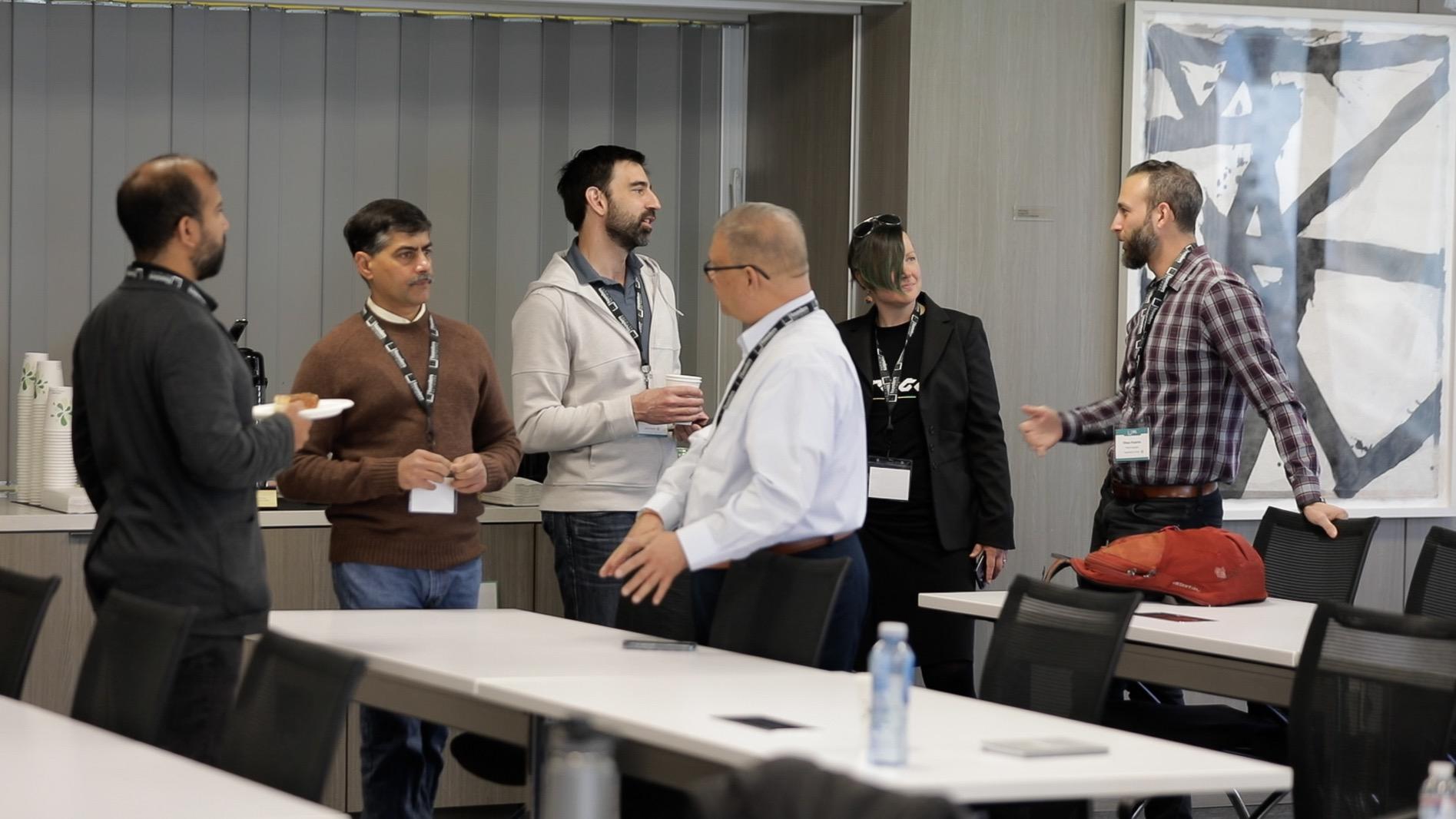 Global Keynote Series founders network