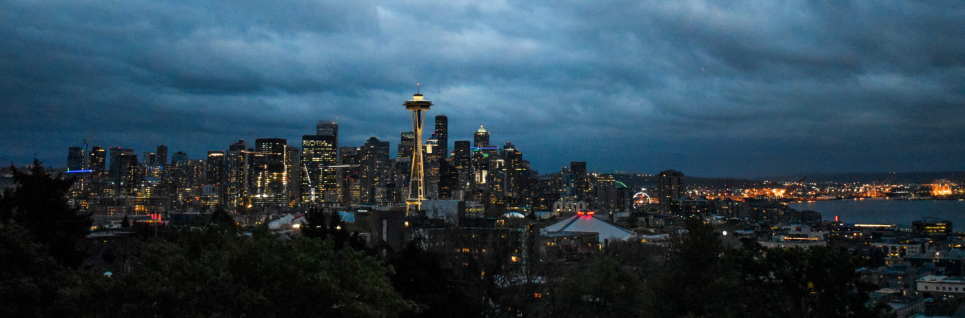 Seattle Skyline