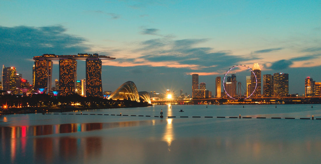 Singapore Header