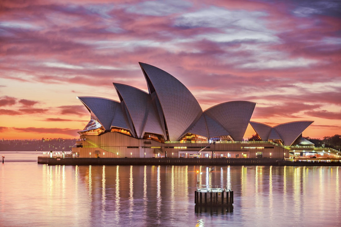 Sydney Header