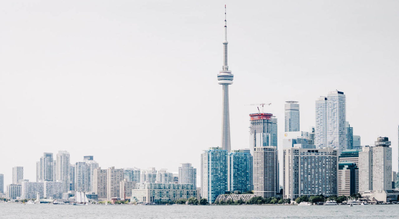 Toronto Headerr