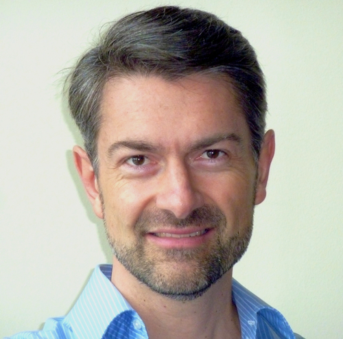 Maurizio Tripi, Feb. 15' cohort of tech startup founders