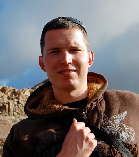 Wojciech Sobczuk, March 15' cohort of tech startup founders