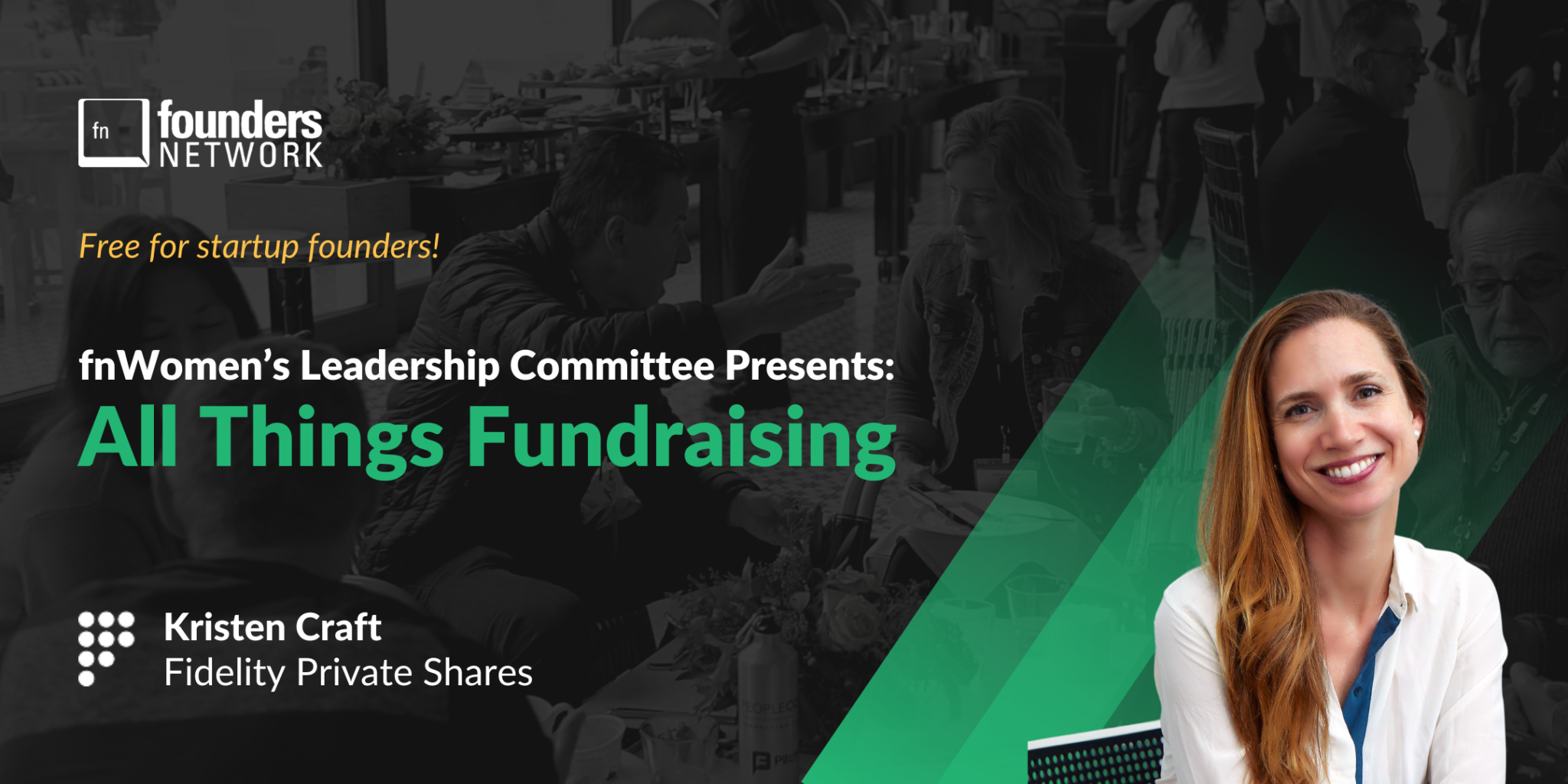 Featured image for “fnWLC Presents: All Things Fundraising with Kristen Craft”
