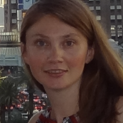 Tanya Troshyna, Feb. 15' cohort of tech startup founders